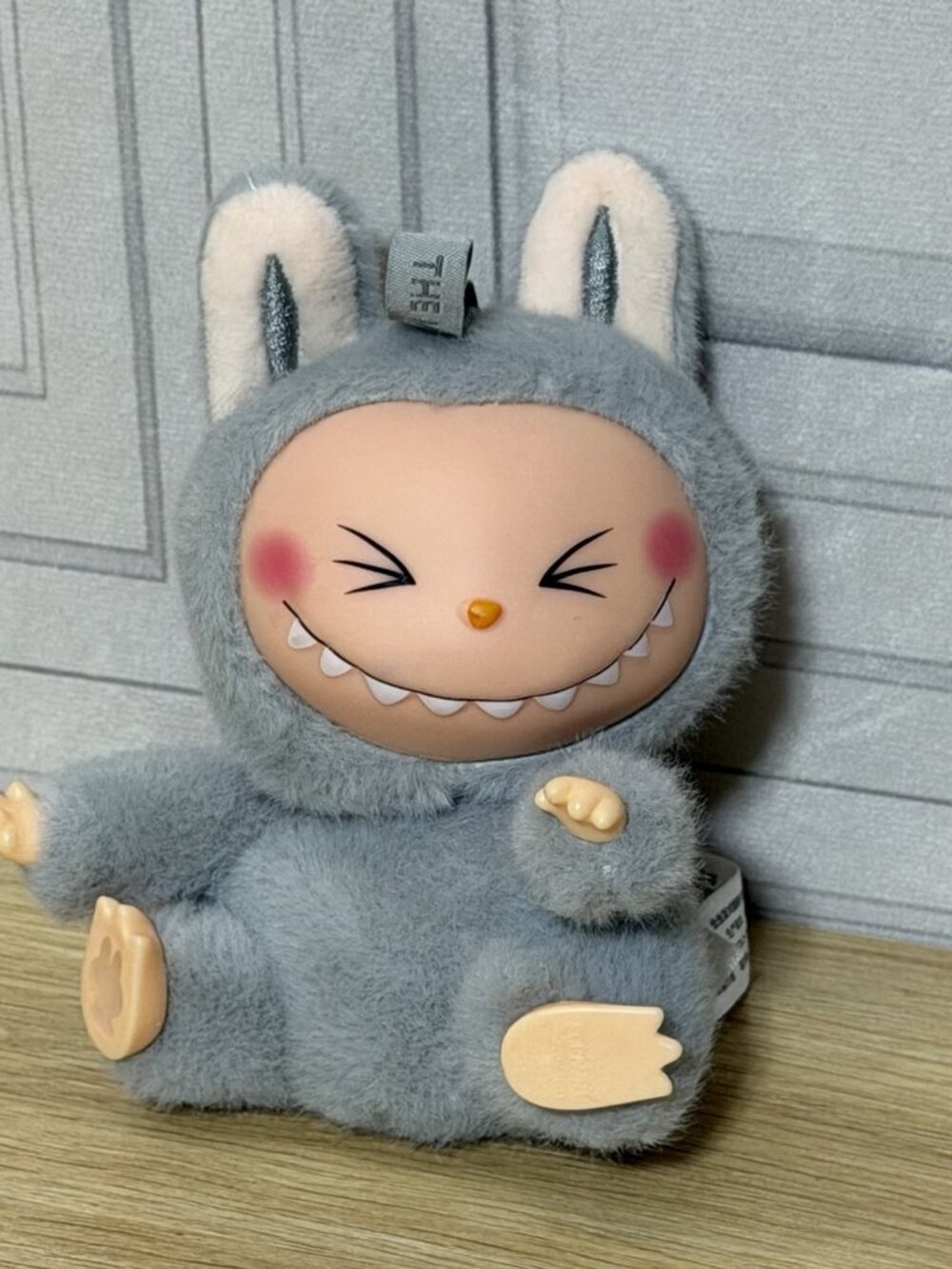 Labubu The Monsters Have a Seat HEHE POP Mart